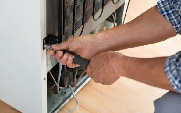 some of the most common issues we encounter in refrigerator repair are temperature control problems, leaks, and faulty compressors
