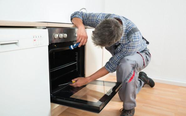 attempting to repair your oven on your own can be risky and may lead to further damage, so it's best to leave oven repair to a professional
