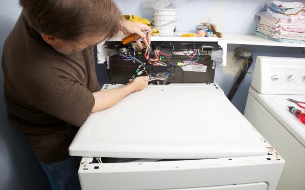 we specialize in dryer repair for a wide range of brands and models, including whirlpool, kenmore, and ge